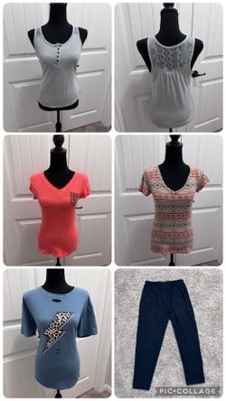 Ladies Size Small Summer Clothes Lot 15