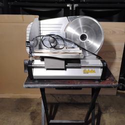 Cabela's 8.7'' Viande Deluxe Trancheuse