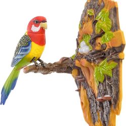 Motion Sensor Dancing & Chirping Bird