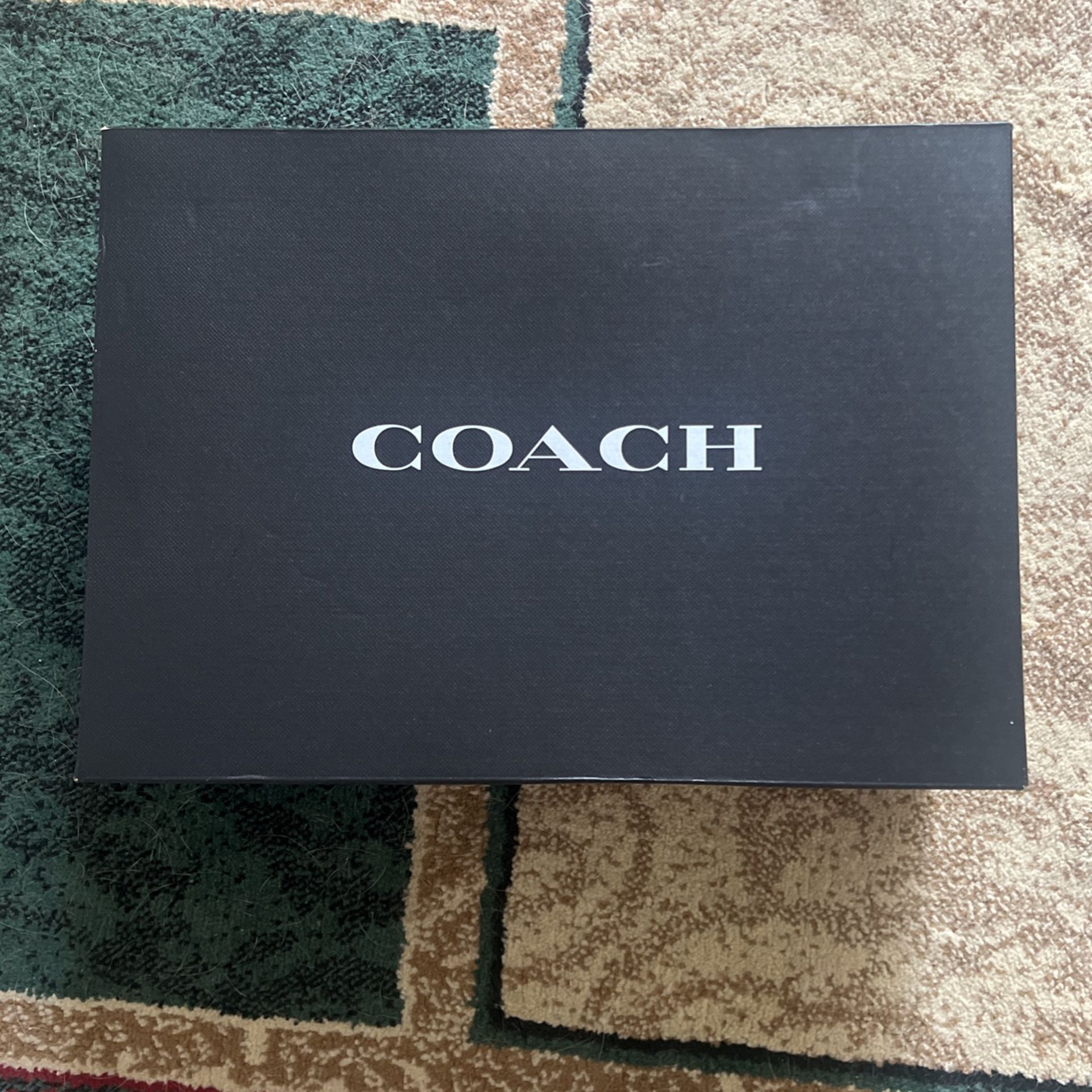 Coach Boots