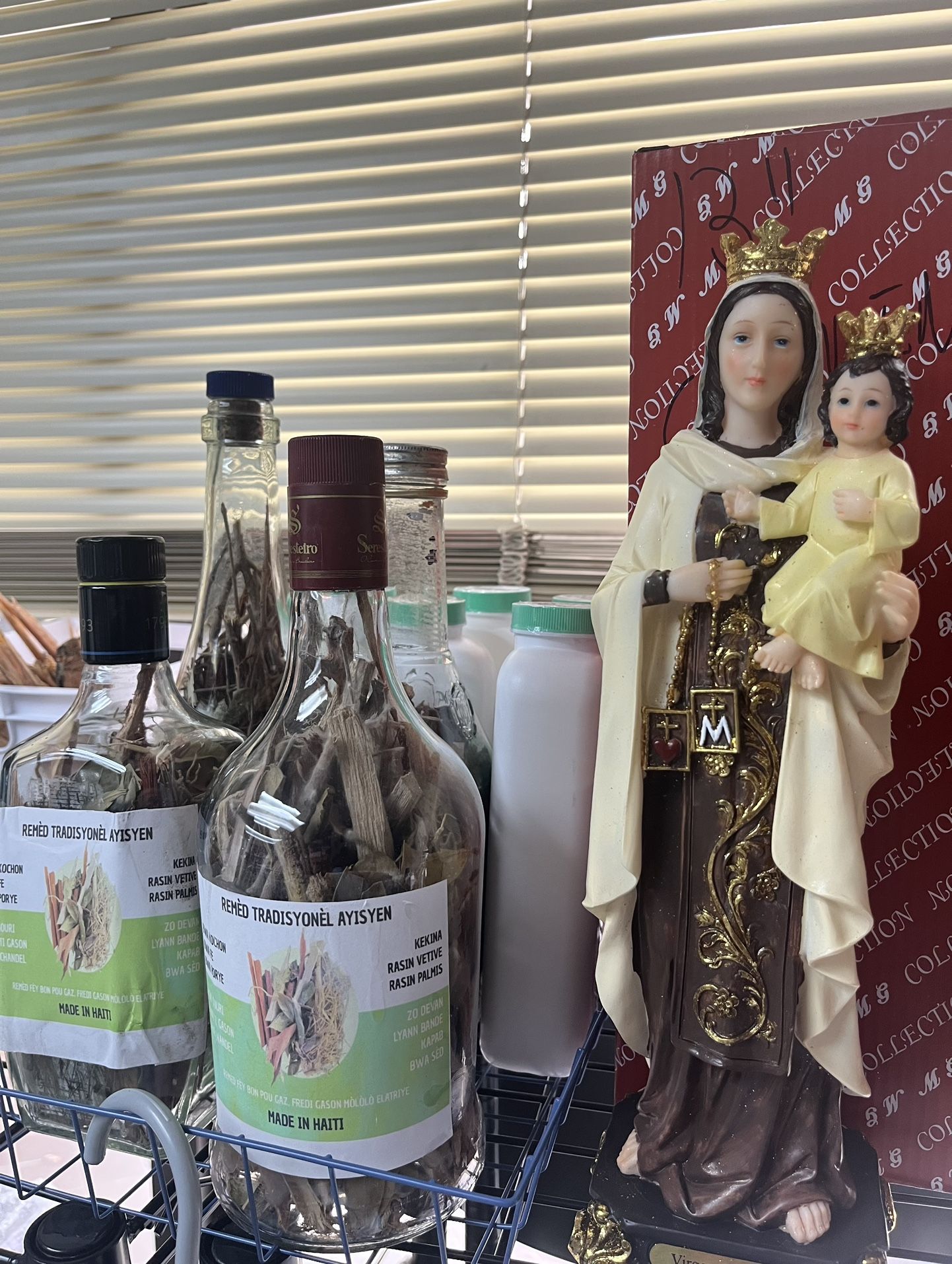 Spiritual Items