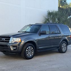 2017 Ford Expedition