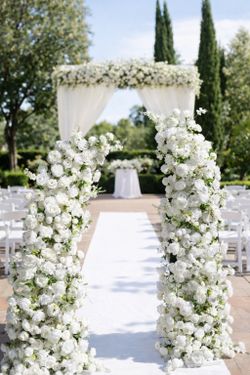 Floral Arch