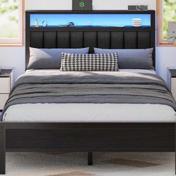 Bed Frame Size Full