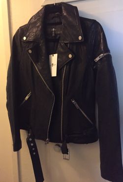 Real Leather Jacket