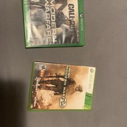 Xbox One Games 