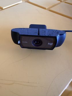 Logitech Camera
