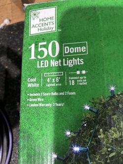 Christmas Lights