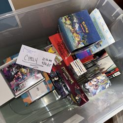 Pokemon sealed Collection