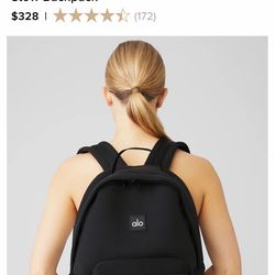 Alo Backpack