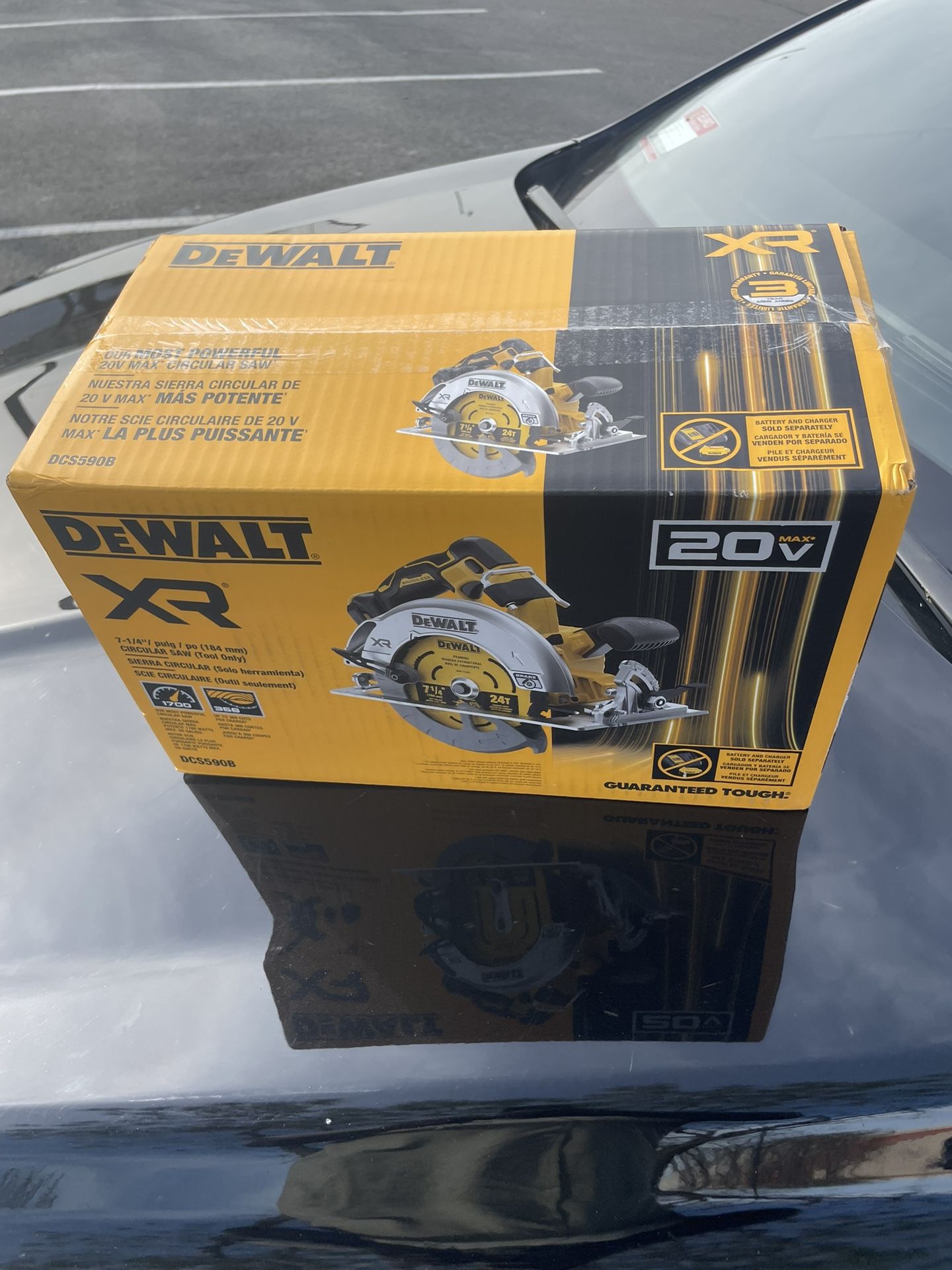 Dewalt Skill Saw
