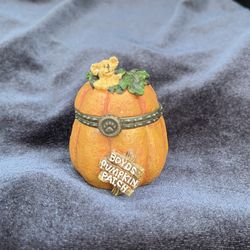 Uncle Bean's Mini Treasure Boxes by BOYDS BEARS 