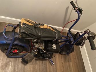 Mini bike