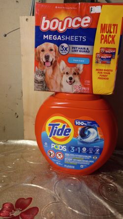 Detergent Tide