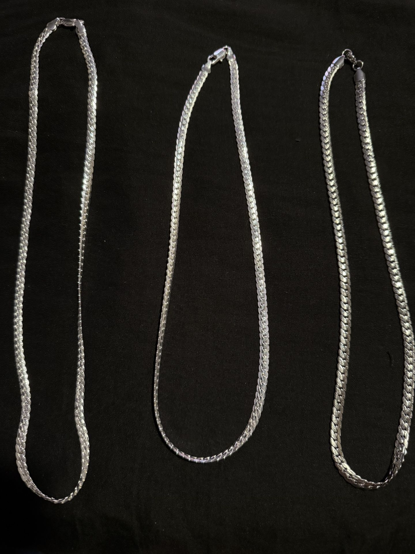 Sterling Silver