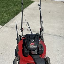 Toro Recycle Self Propelled Lawnmower 