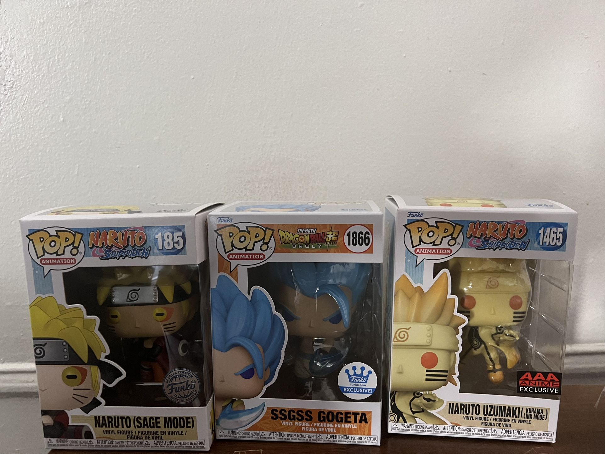 funko pops