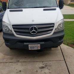 2016 Mercedes-Benz Sprinter