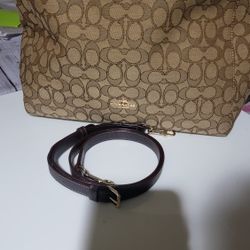 coach bag