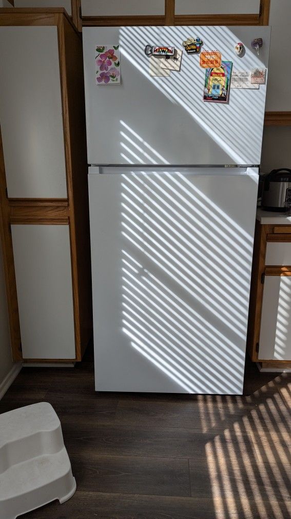 Fridge in Excellent Condition – $65, Pickup Only