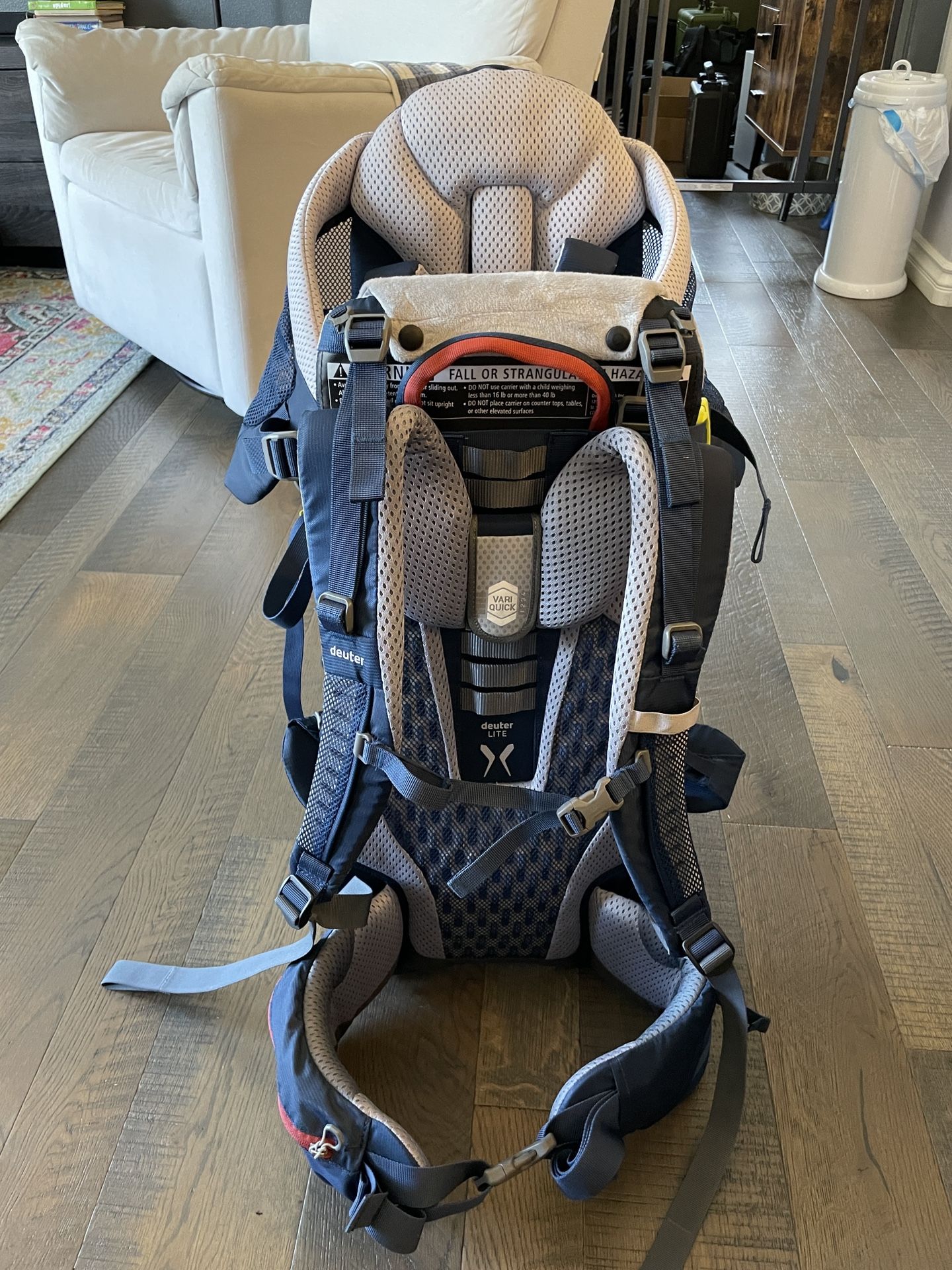 Child Carrier Hiking Backpack
