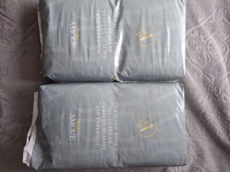 Pampers Amore Size 4 Diapers