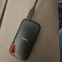 Sandisk EXTREME PRO SSD 2TB