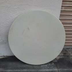 Round Folding Table