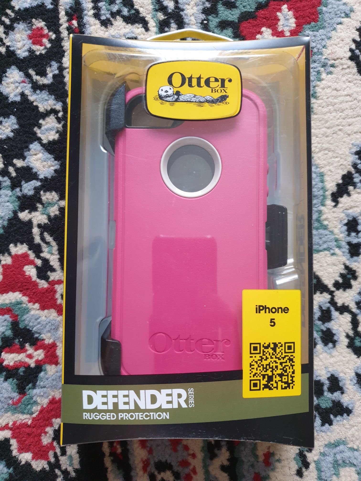 OTTERBOX IPHONE 5/5S/SE (1ST GEN SE)