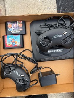 sega genesis
