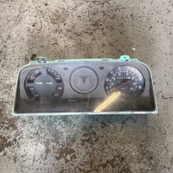 1(contact info removed) Instrument Cluster