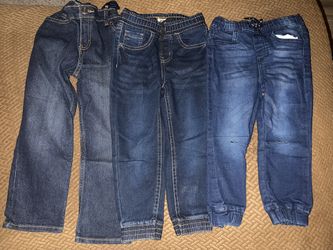 Boys Clothes Size 4 / 4T - Jeans,Jackets,Shirts 