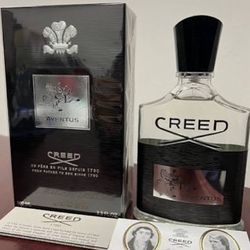 🔥 Creed Aventus 👑 Power. Prestige. Legend. 🍍🌲💎