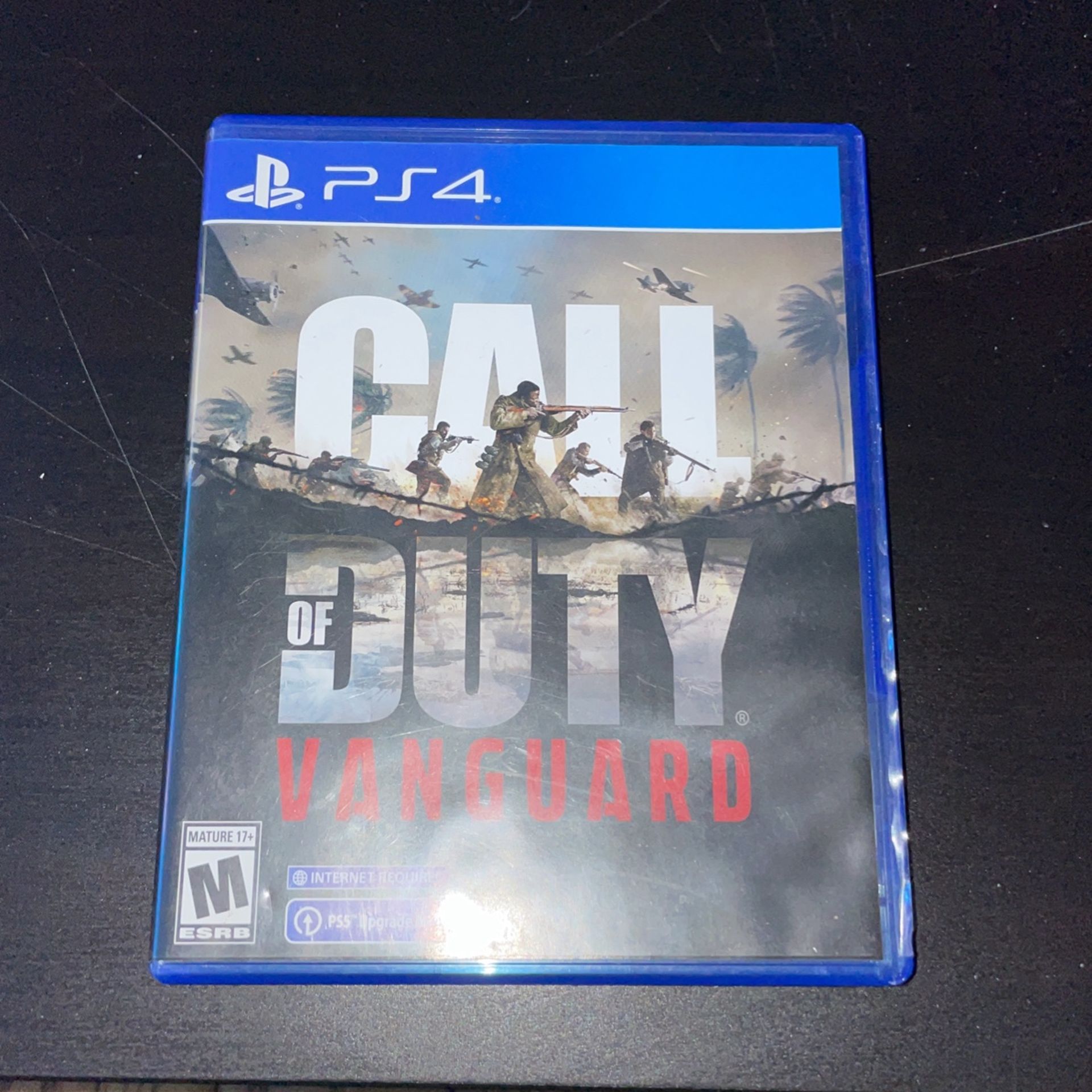 Call Of Duty Vanguard For PS4
