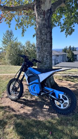 Yozma IN10 Electric Dirt Bike