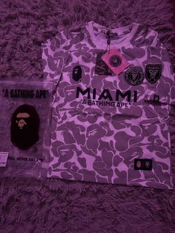 Inter Miami bape