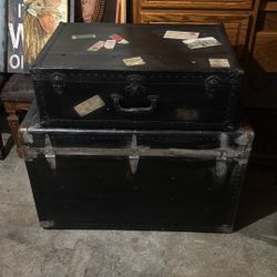 Antique Trunks