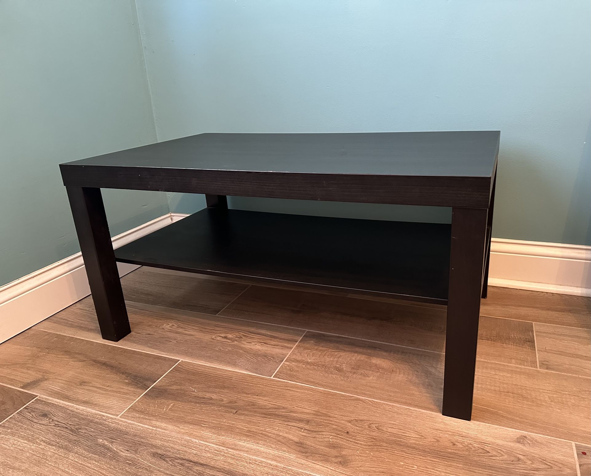 IKEA Coffee and Side Table