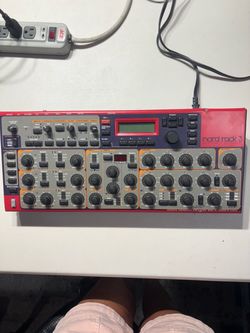 Nord Rack 3 Performance Synthesizer