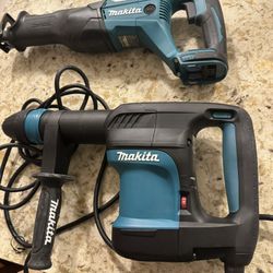 Makita Demolition Hammer 