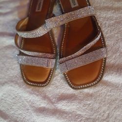 Steve Madden Women's Sandles
