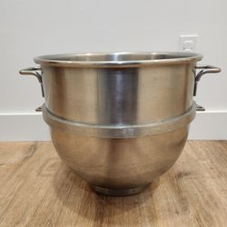 Hobart 60QT Bowl VMLH60 For Commercial Mixer 60 Quart Bakery Professional