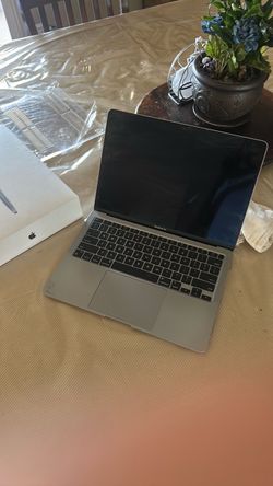 MacBook Air M1 13”