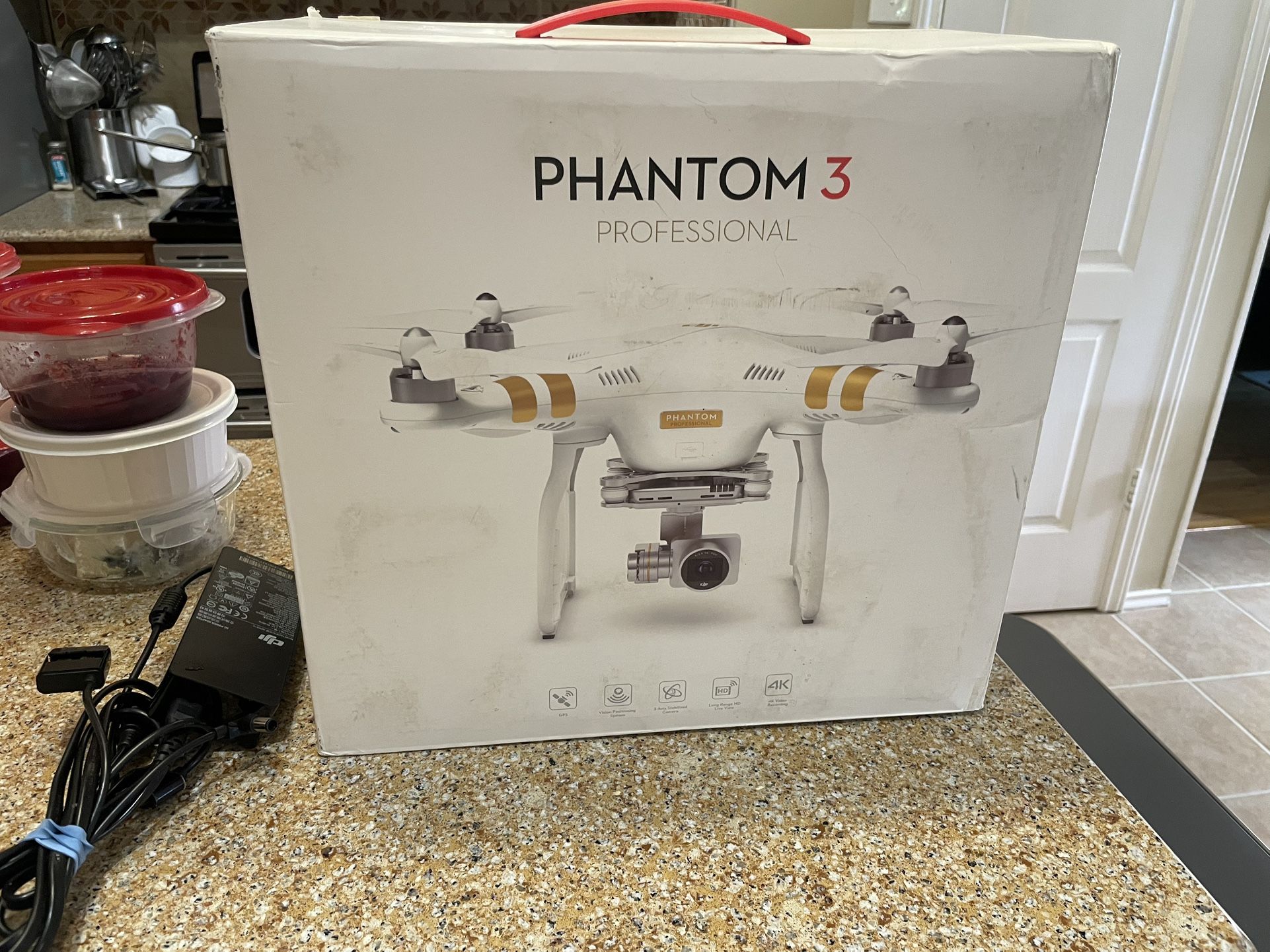 DJI Phantom 3 Professional Drone
