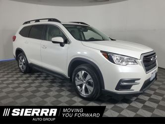 2021 Subaru Ascent