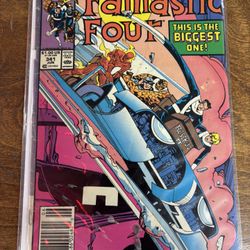 Fantastic Four