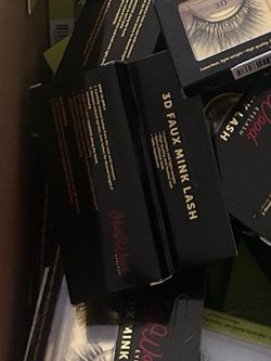 Hollywood 3D Faux Mink Lash