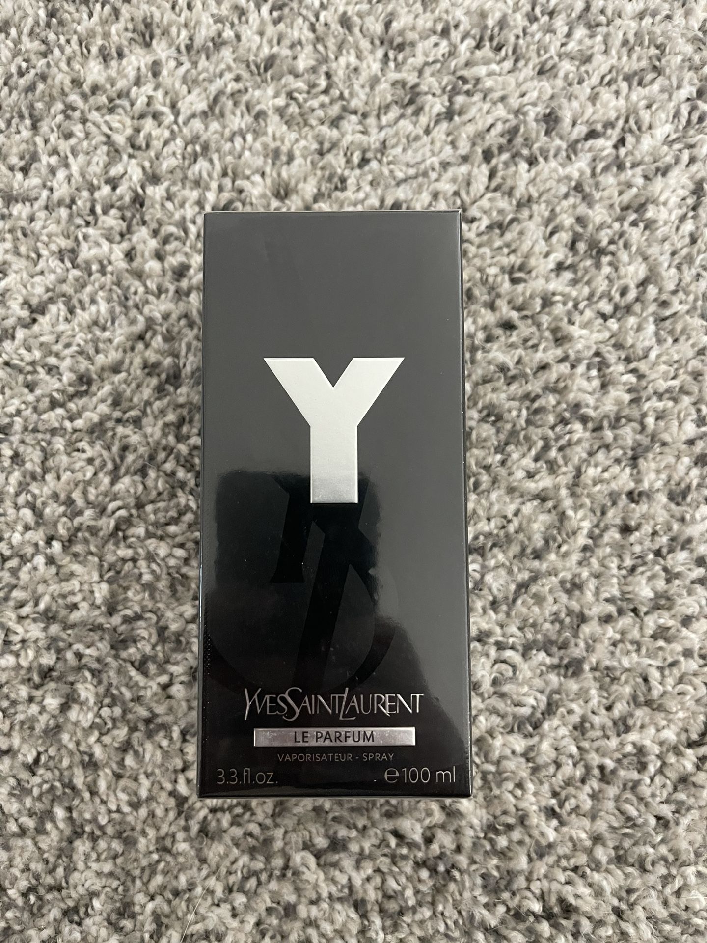 YSL Y Le Parfum