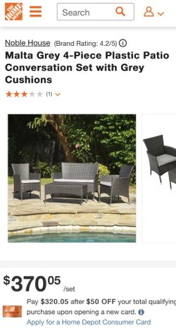 Patio Furniture/Outdoor Furniture