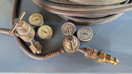 Welding hose
